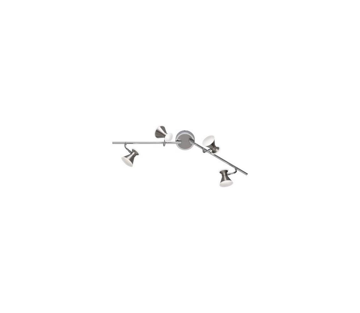 Trio - LED Oświetlenie punktowe DUKE 4xLED/4,3W/230V