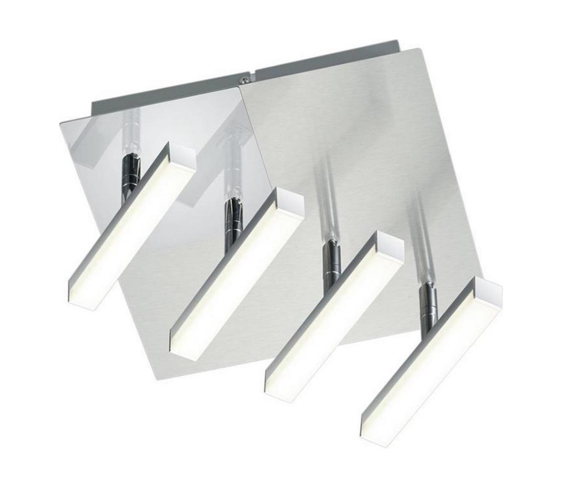 Trio - LED Oświetlenie punktowe OPIUM 4xLED/4,5W/230V