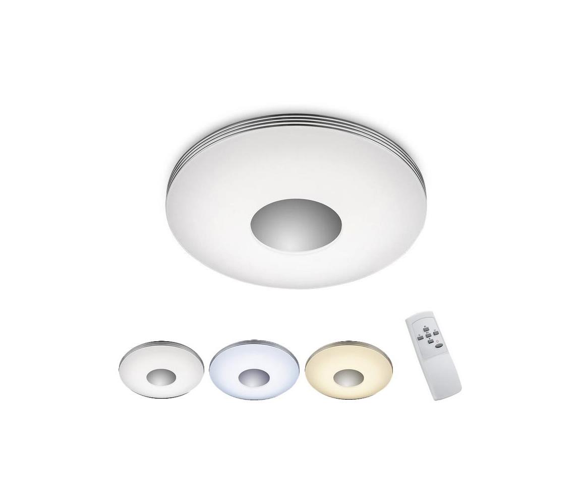 Trio - LED Plafon ściemnialny CASTOR LED/25W/230V + PILOT