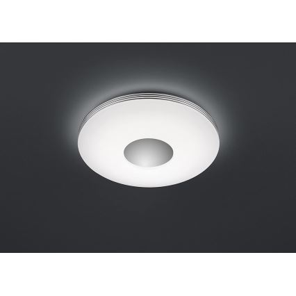 Trio - LED Plafon ściemnialny CASTOR LED/25W/230V + pilot