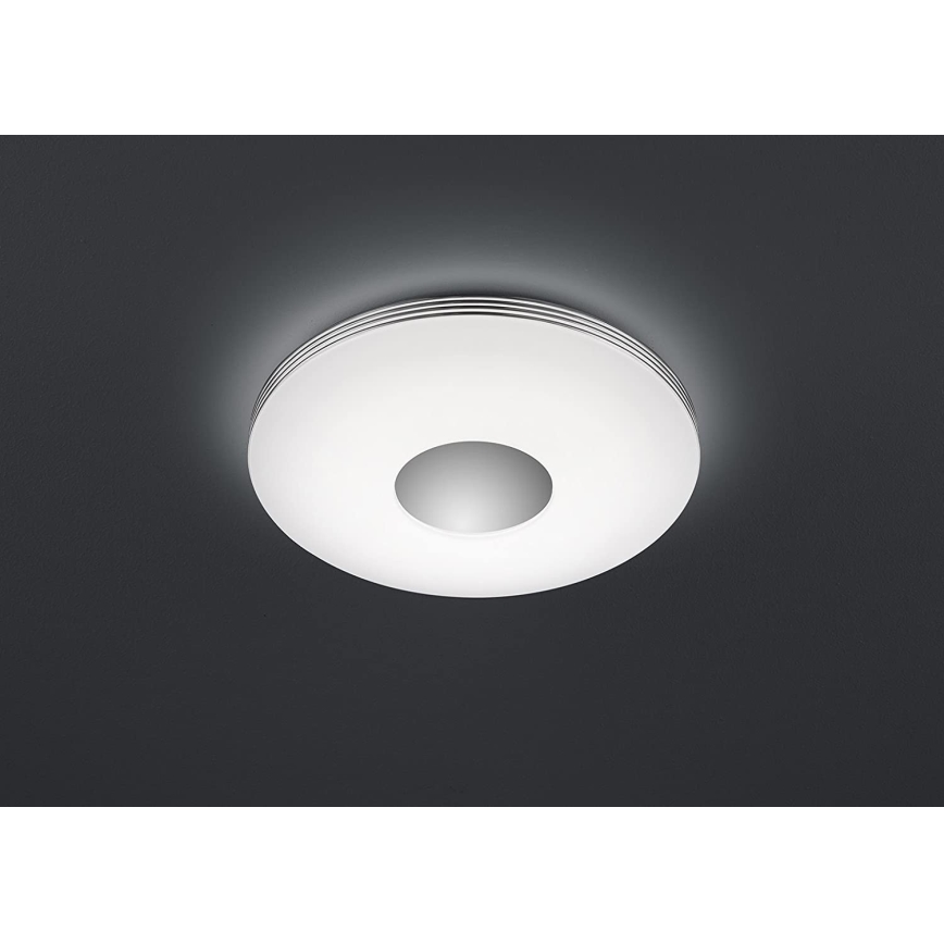 Trio - LED Plafon ściemnialny CASTOR LED/25W/230V + pilot