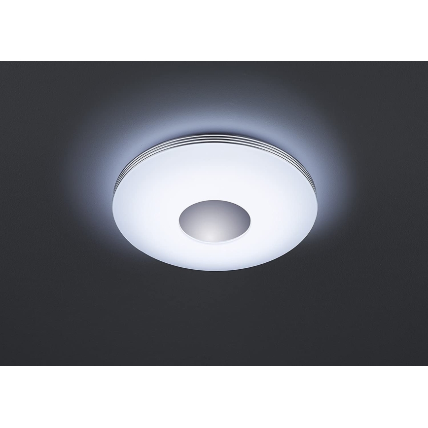 Trio - LED Plafon ściemnialny CASTOR LED/25W/230V + pilot