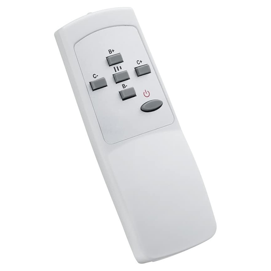 Trio - LED Plafon ściemnialny CASTOR LED/25W/230V + pilot