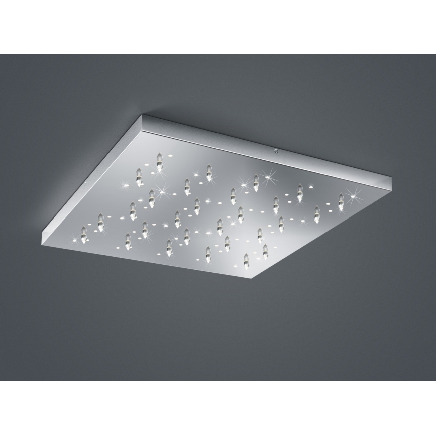 Trio - LED Plafon ściemnialny TITUS LED/36W/230V 3000-6000K + pilot zdalnego sterowania