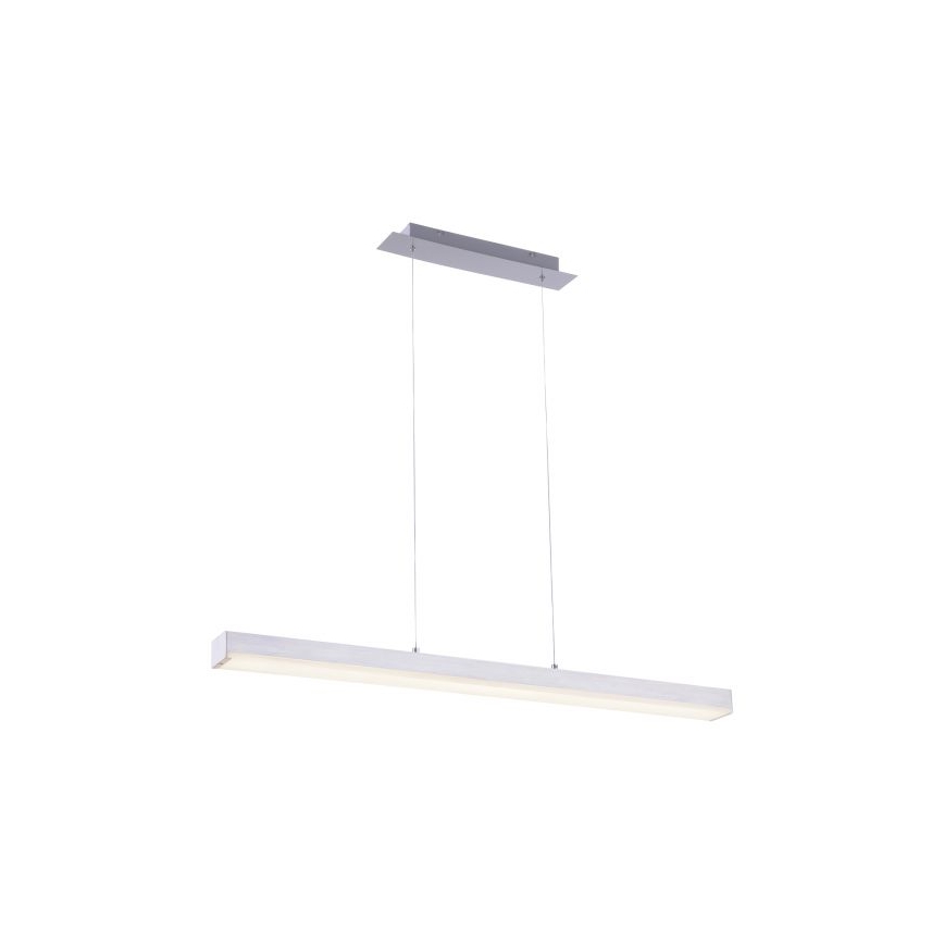 Trio - LED RGB Ściemnialny żyrandol na lince LIVARO LED/20W/230V Wi-Fi + pilot zdalnego sterowania