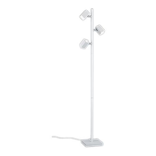 Trio - LED Ściemnialna lampa podłogowa LAGOS 3xLED/4,7W/230V