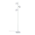Trio - LED Ściemnialna lampa podłogowa LAGOS 3xLED/4,7W/230V