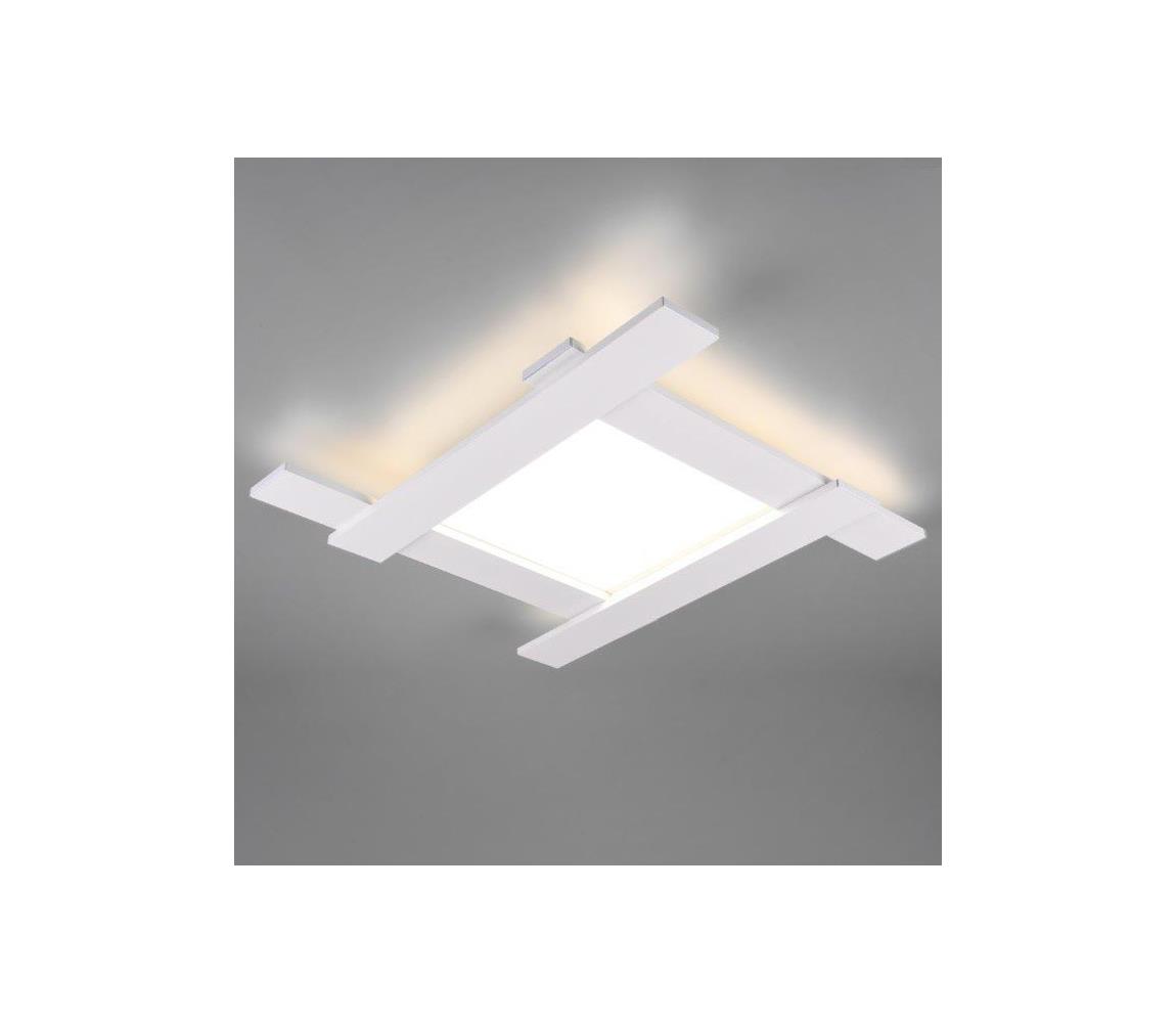 Trio - LED Ściemnialny plafon BEL LED/18W/230V + LED/14W