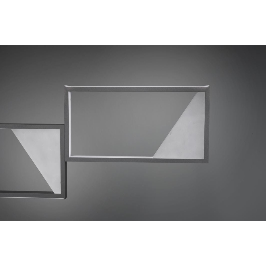 Trio - LED Ściemnialny żyrandol na lince CAFU 4xLED/7W/230V