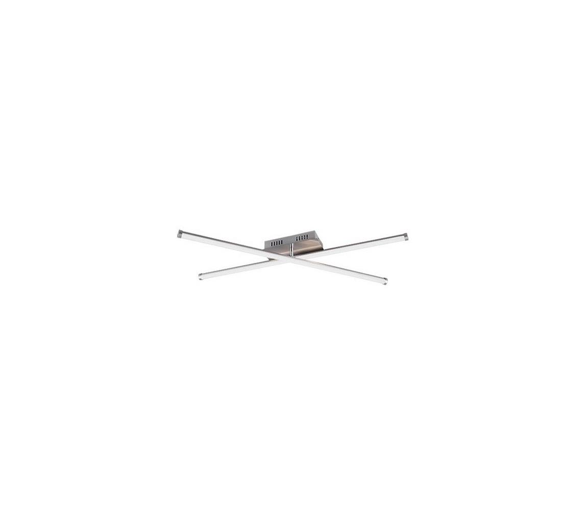 Trio - LED Ściemniany żyrandol wpuszczany SMARAGD 2×LED/8W/230V 3000-6000K