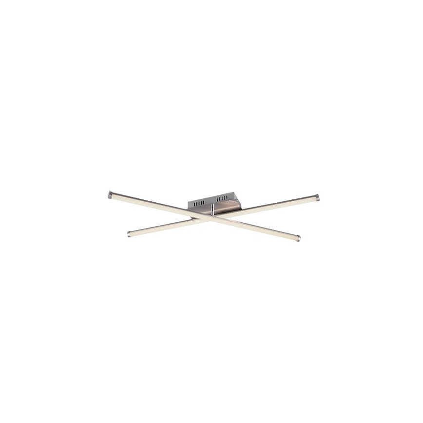 Trio - LED Ściemniany żyrandol wpuszczany SMARAGD 2×LED/8W/230V 3000-6000K