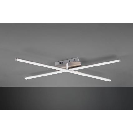 Trio - LED Ściemniany żyrandol wpuszczany SMARAGD 2×LED/8W/230V 3000-6000K