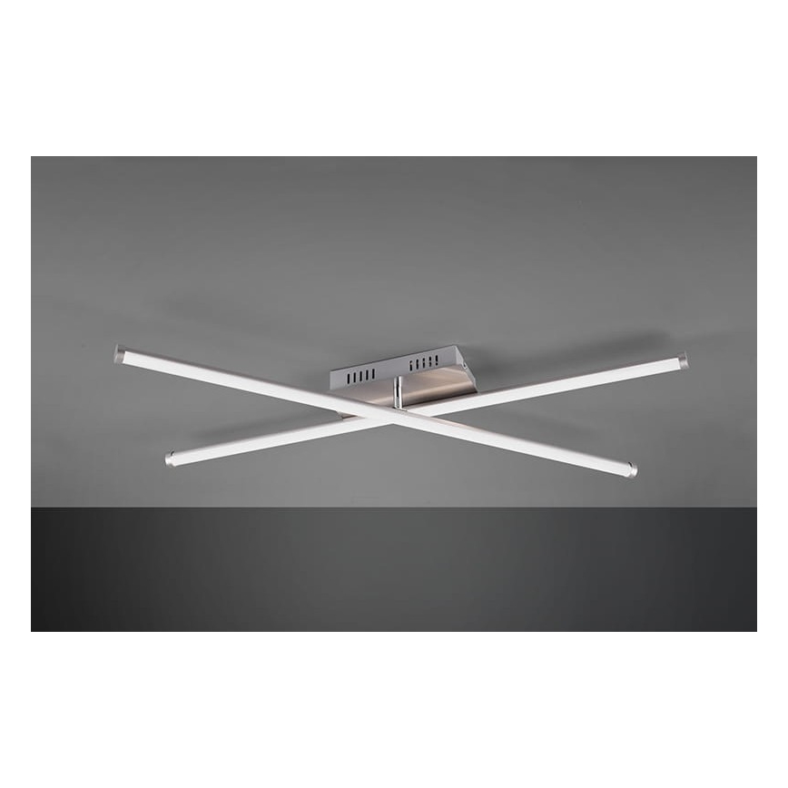 Trio - LED Ściemniany żyrandol wpuszczany SMARAGD 2×LED/8W/230V 3000-6000K