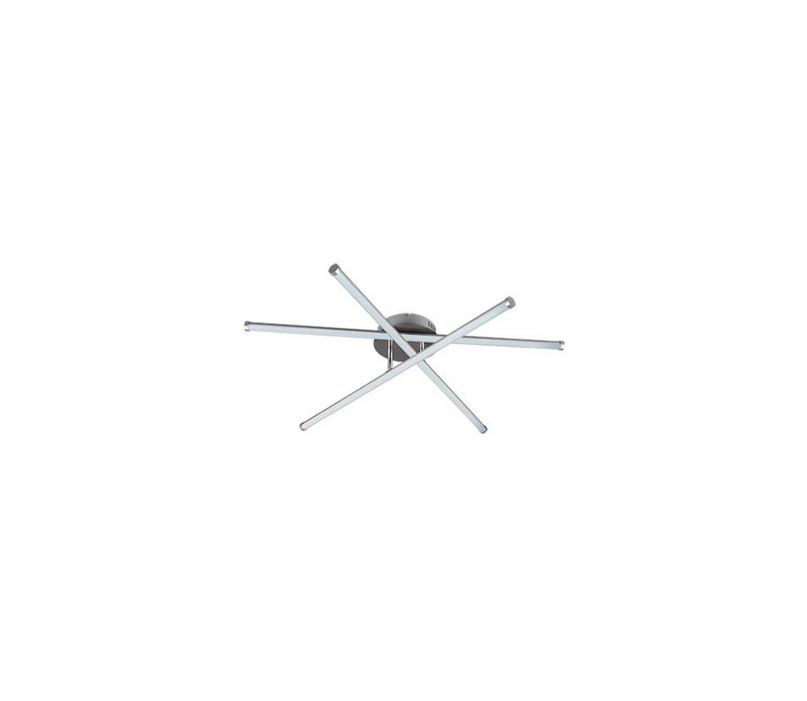 Trio - LED Ściemniany żyrandol wpuszczany SMARAGD 3×LED/8W/230V 3000-6000K