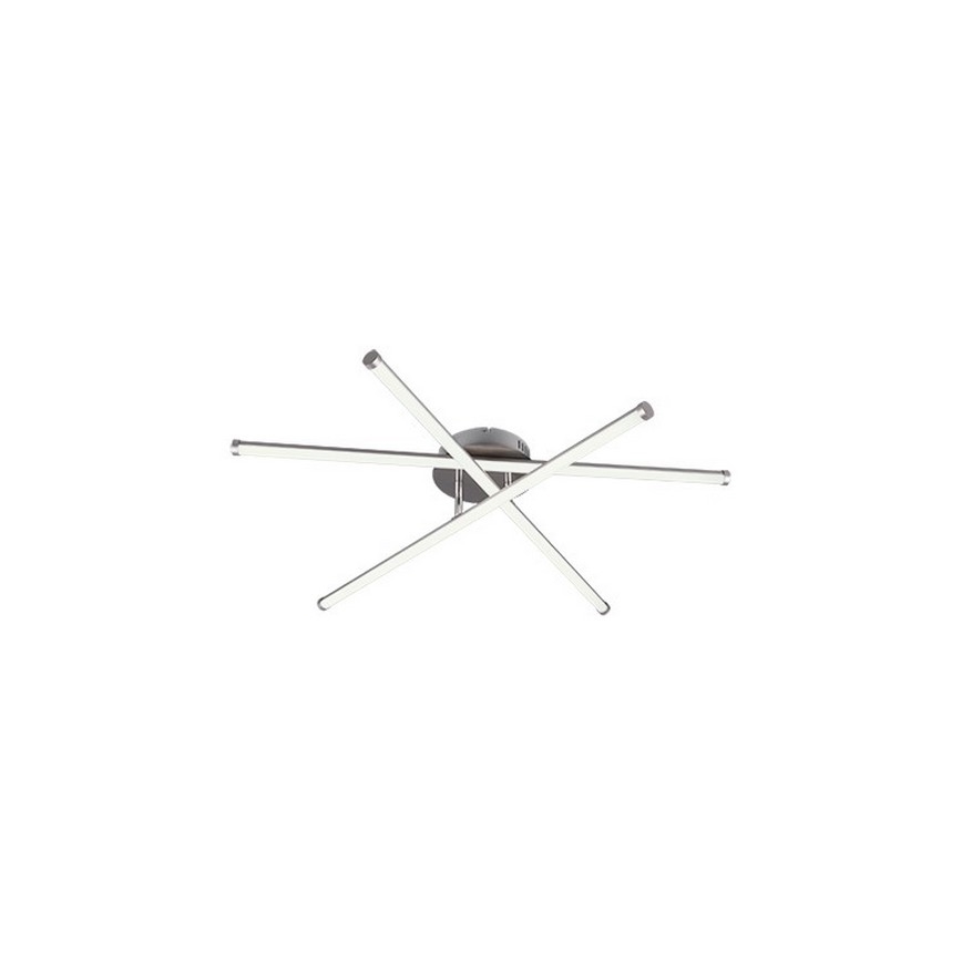 Trio - LED Ściemniany żyrandol wpuszczany SMARAGD 3×LED/8W/230V 3000-6000K