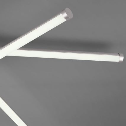 Trio - LED Ściemniany żyrandol wpuszczany SMARAGD 3×LED/8W/230V 3000-6000K