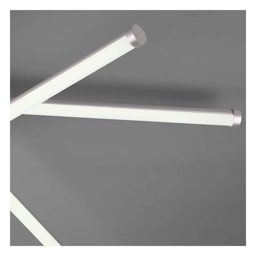 Trio - LED Ściemniany żyrandol wpuszczany SMARAGD 3×LED/8W/230V 3000-6000K