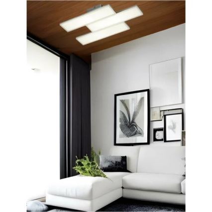 Trio - LED Lampa sufitowa DENVER 3xLED/10W/230