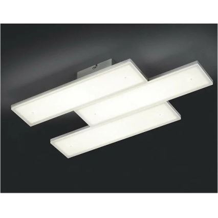 Trio - LED Lampa sufitowa DENVER 3xLED/10W/230