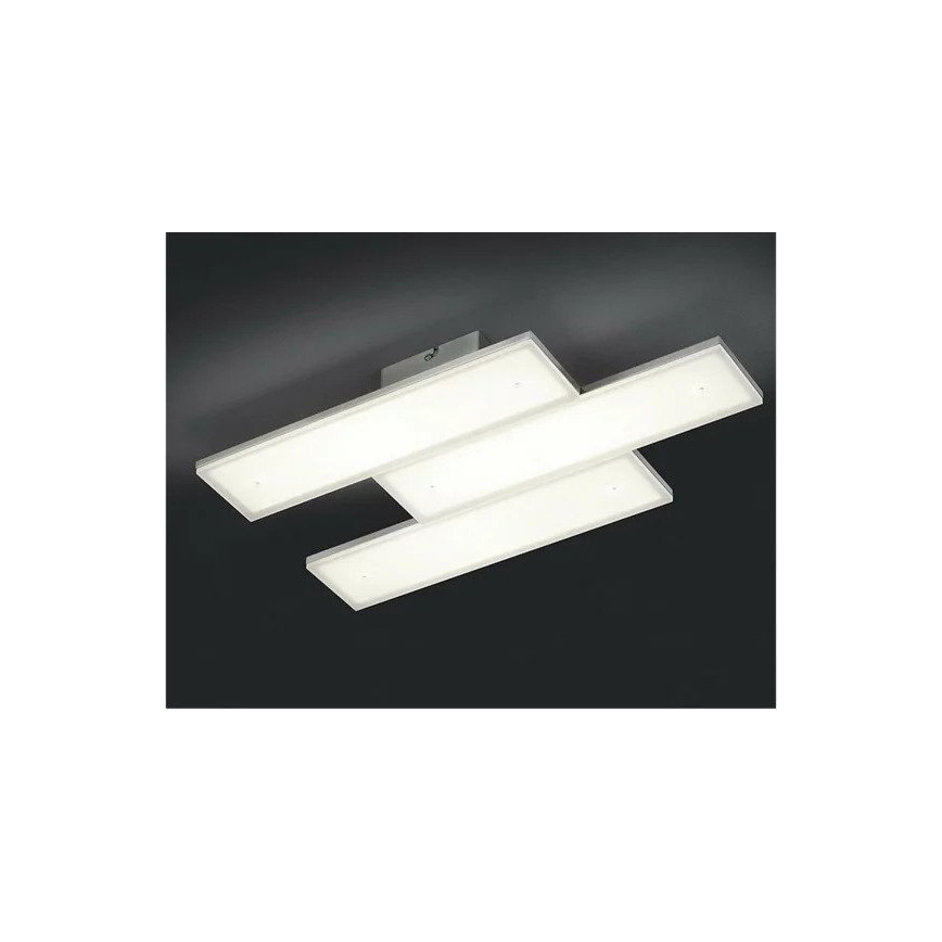 Trio - LED Lampa sufitowa DENVER 3xLED/10W/230