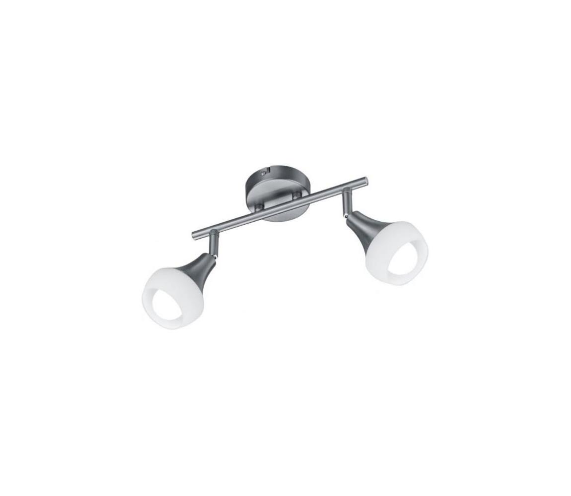 Trio - Oświetlenie punktowe TRUMPET 2xE14/40W/230V