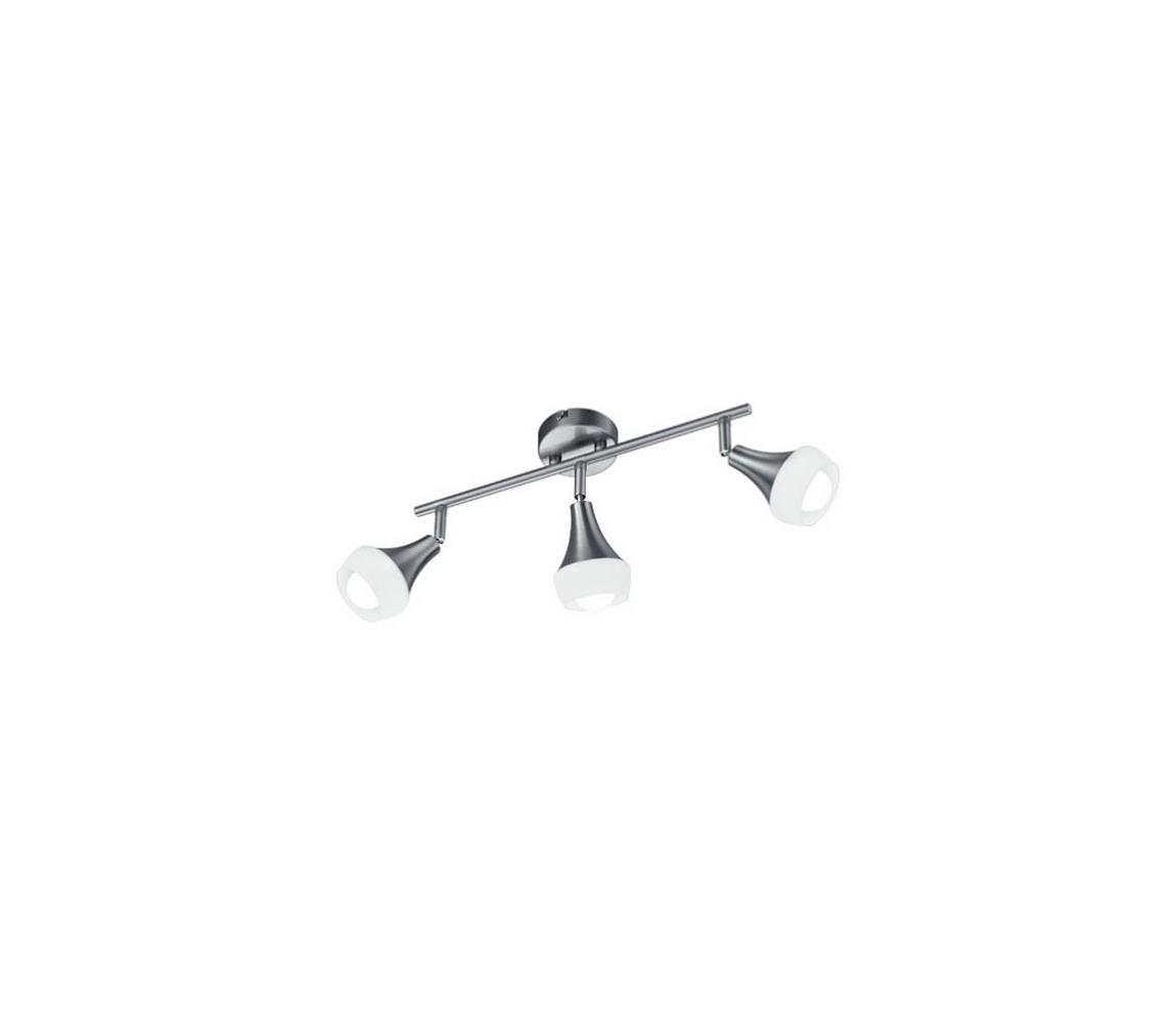 Trio - Oświetlenie punktowe TRUMPET 3xE14/40W/230V