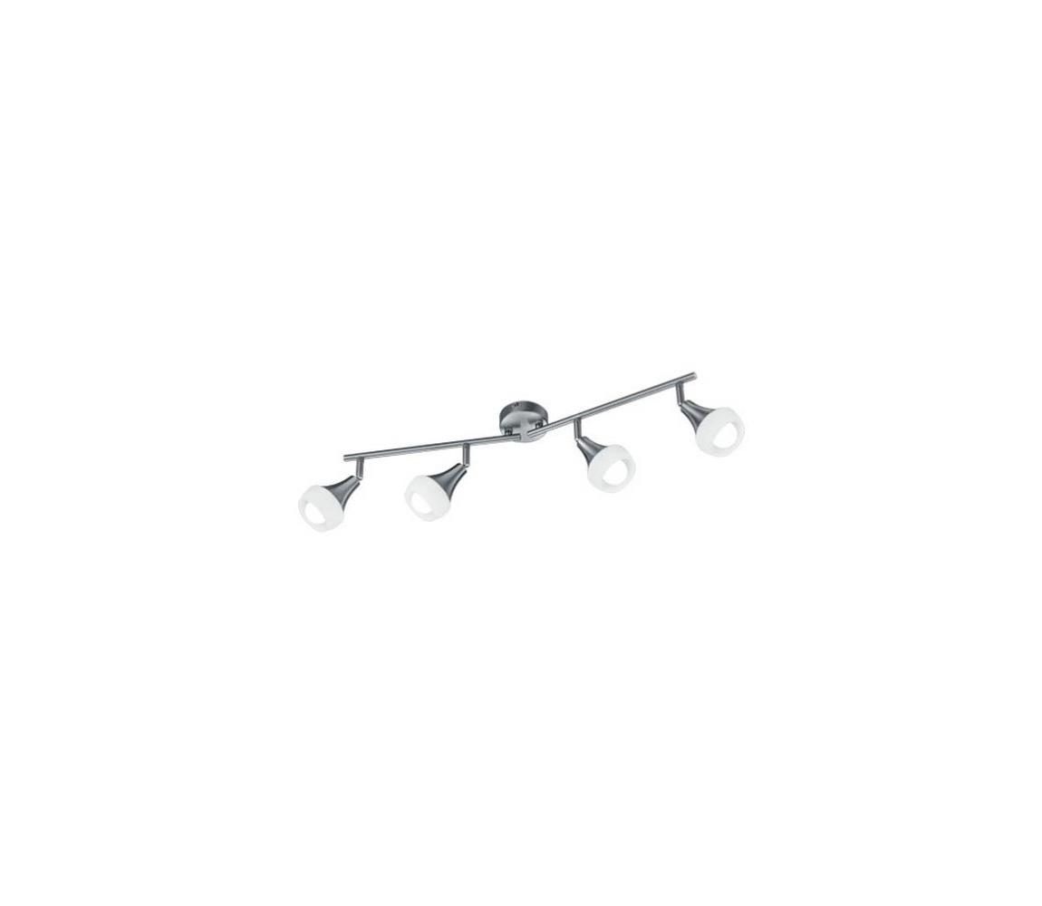 Trio - Oświetlenie punktowe TRUMPET 4xE14/40W/230V