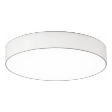 Trio - ściemnialna lampa sufitowa LED LUGANO LED/22W/230V 3000K śr. 40 cm biała