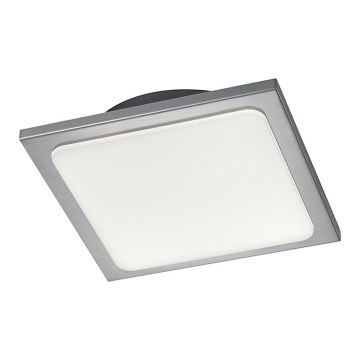 TRIO - ściemnialna oprawa sufitowa LED DENVER LED/20W/230V matowy chrom