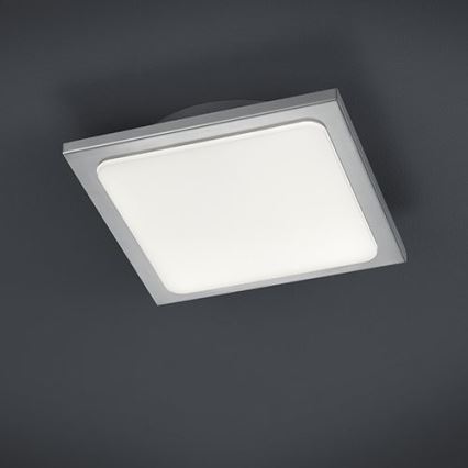 TRIO - ściemnialna oprawa sufitowa LED DENVER LED/20W/230V matowy chrom
