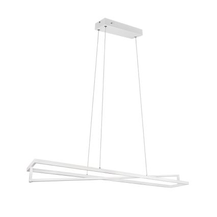 Trio - Żyrandol LED na lince EDGE LED/35W/230V 2300/3000/4000K biały