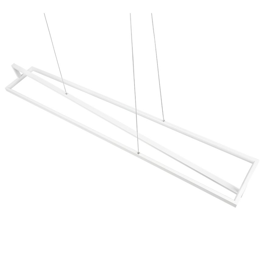 Trio - Żyrandol LED na lince EDGE LED/35W/230V 2300/3000/4000K biały