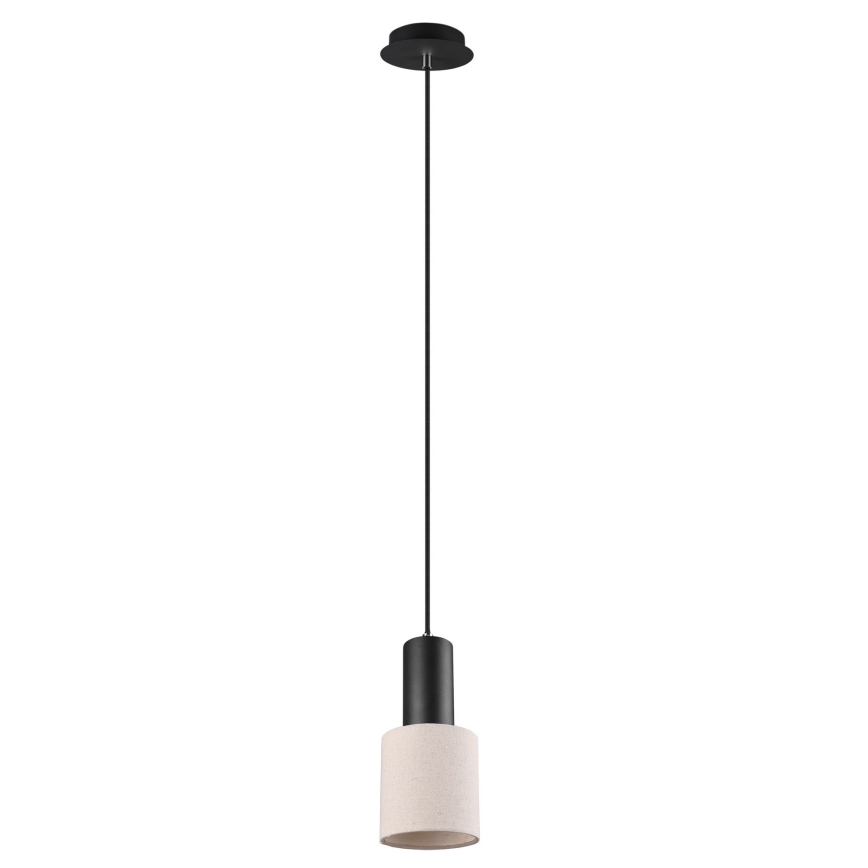 Trio - Żyrandol na lince WAILER 1xGU10/5W/230V beżowy