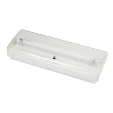 TRQ 00016 - Awaryjna oprawa oświetleniowa ORION EF-S400 2G7/11W/230V 1600 mAh IP65