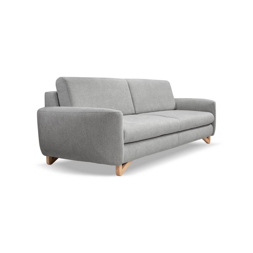 Trzyosobowa sofa AVESTA szara