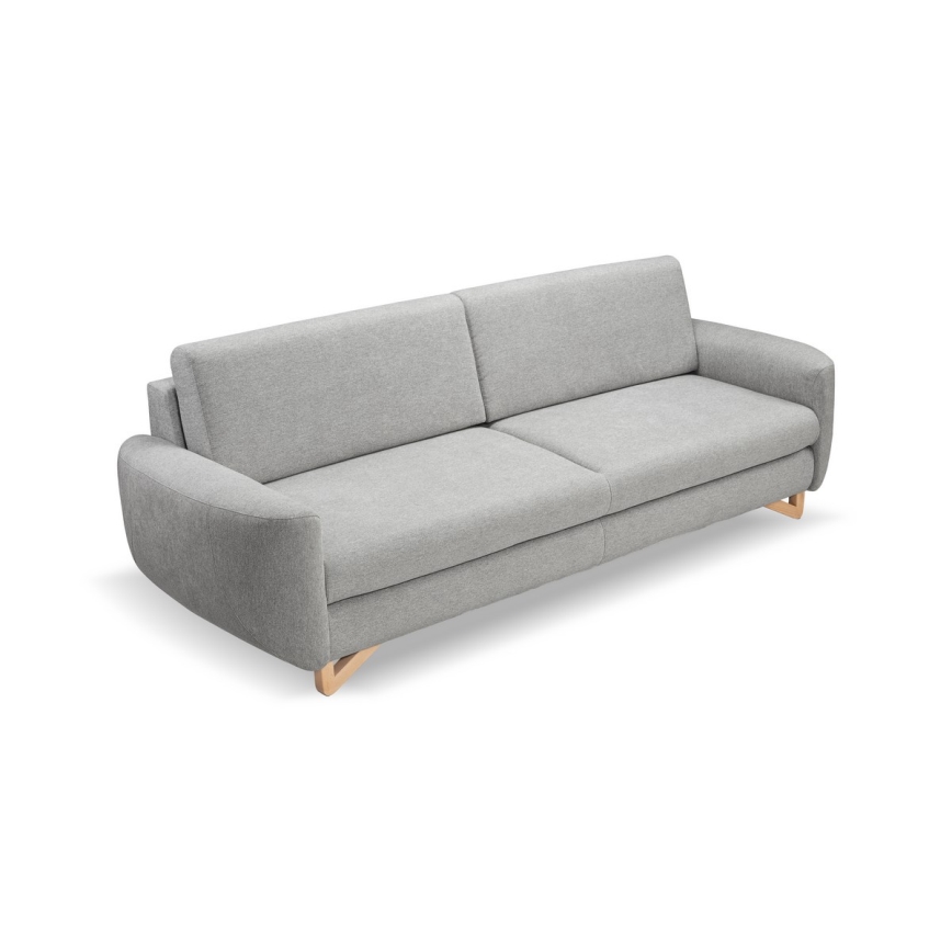 Trzyosobowa sofa AVESTA szara