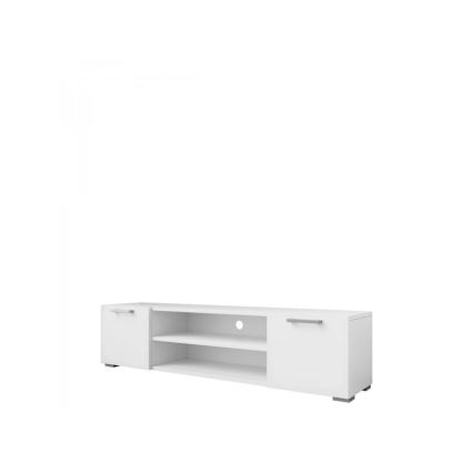 TV Stół GIMREN 36x156 cm biały