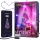 Twinkly - LED RGB Ściemnialny Łańcuch świąteczny CANDIES 100xLED 8 m USB Wi-Fi