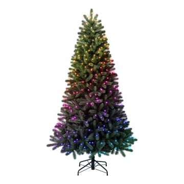 Twinkly - LED RGBW Świąteczna choinka TREE 435xLED 2,1 m Wi-Fi