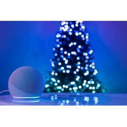 Twinkly - LED RGBW Świąteczna choinka TREE 435xLED 2,1 m Wi-Fi