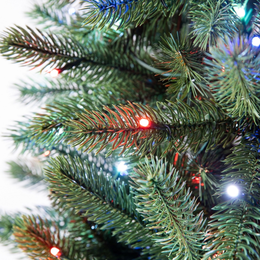 Twinkly - LED RGBW Świąteczna choinka TREE 435xLED 2,1 m Wi-Fi