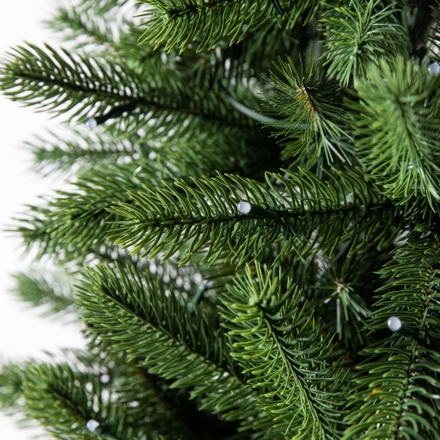 Twinkly - LED RGBW Świąteczna choinka TREE 435xLED 2,1 m Wi-Fi