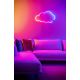 Twinkly - LED RGB Taśma ściemnialna FLEX 200xLED 2 m Wi-Fi