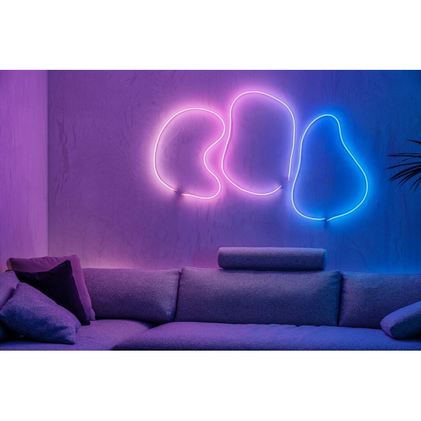 Twinkly - LED RGB Taśma ściemnialna FLEX 200xLED 2 m Wi-Fi