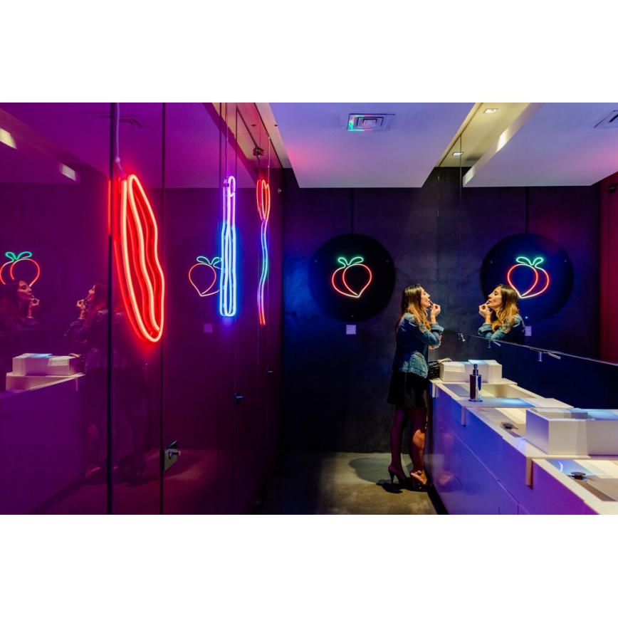 Twinkly - LED RGB Taśma ściemnialna FLEX 300xLED 3 m Wi-Fi