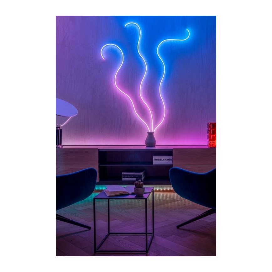Twinkly - LED RGB Taśma ściemnialna FLEX 300xLED 3 m Wi-Fi
