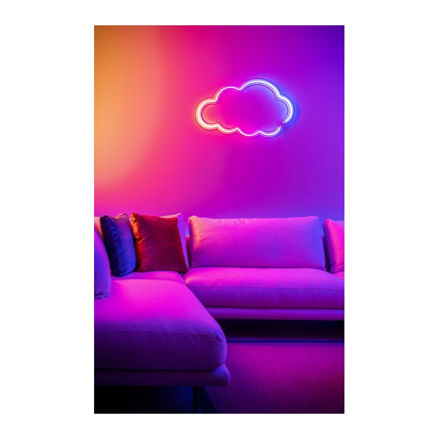 Twinkly - LED RGB Taśma ściemnialna FLEX 300xLED 3 m Wi-Fi