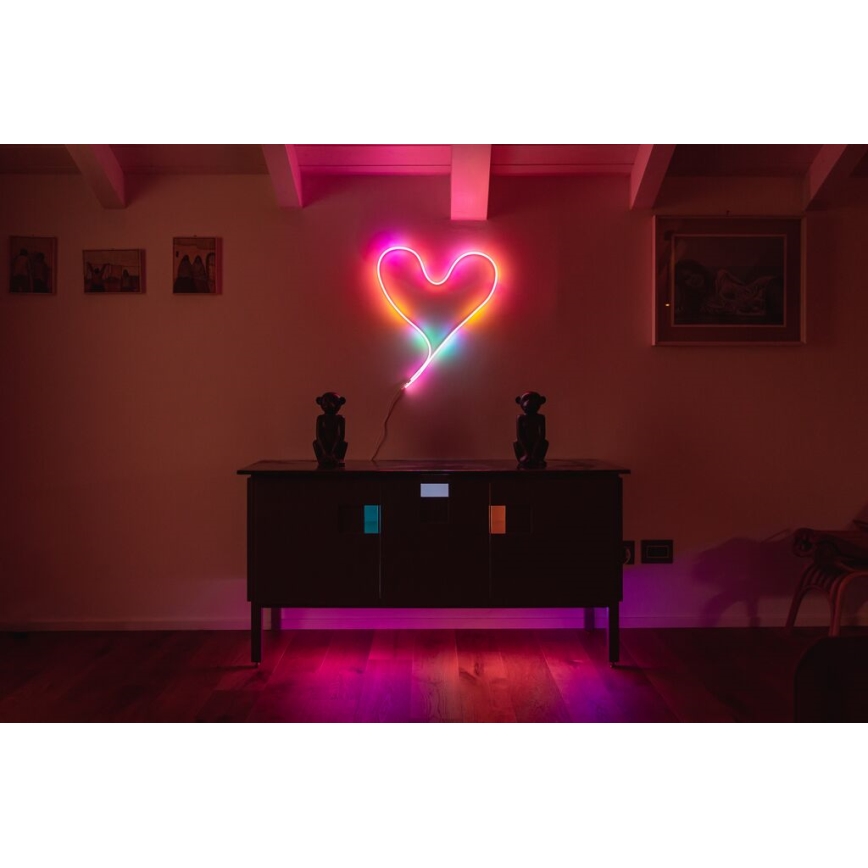 Twinkly - LED RGB Taśma ściemnialna FLEX 300xLED 3 m Wi-Fi