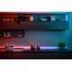 Twinkly - LED RGB Ściemnialna taśma przedłużająca LINE 100xLED 1,5 m Wi-Fi