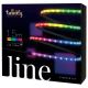 Twinkly - LED RGB Taśma ściemnialna LINE 100xLED 1,5 m Wi-Fi